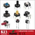 Good quality radial tact switch UL VDE CSA CE ROHS 39 KLS